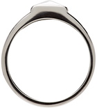 Givenchy Silver 4G Ring