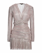 Maje Womens Mini dress Light in Pink