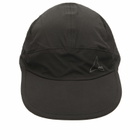 ROA Men's Aair Floweave Running Cap in Black 