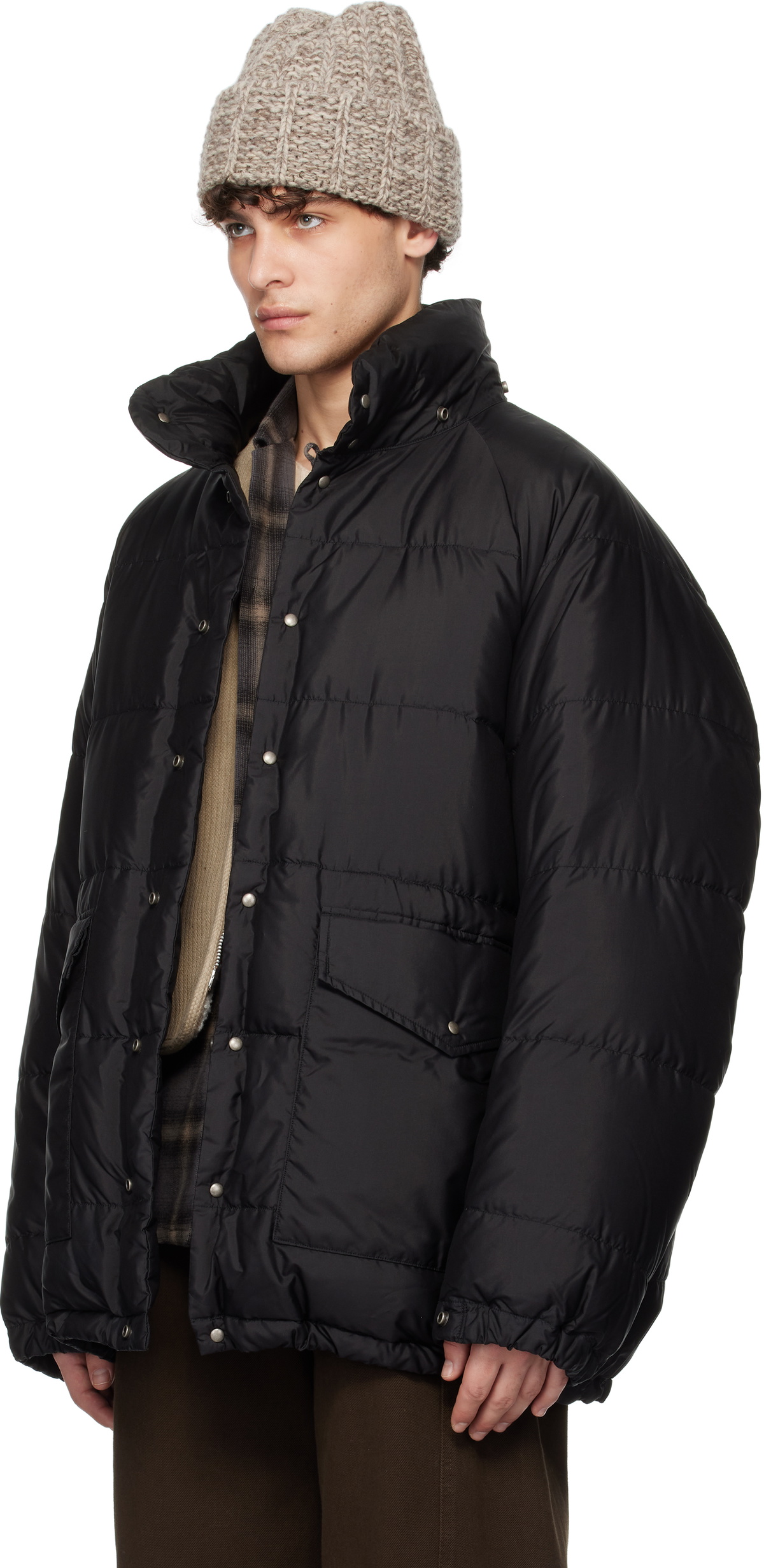 24FW visvim KODIAK DOWN JKT BLACK 2サイズ 2f9hqzfg25i22slknoj6ssgoaaf5vy