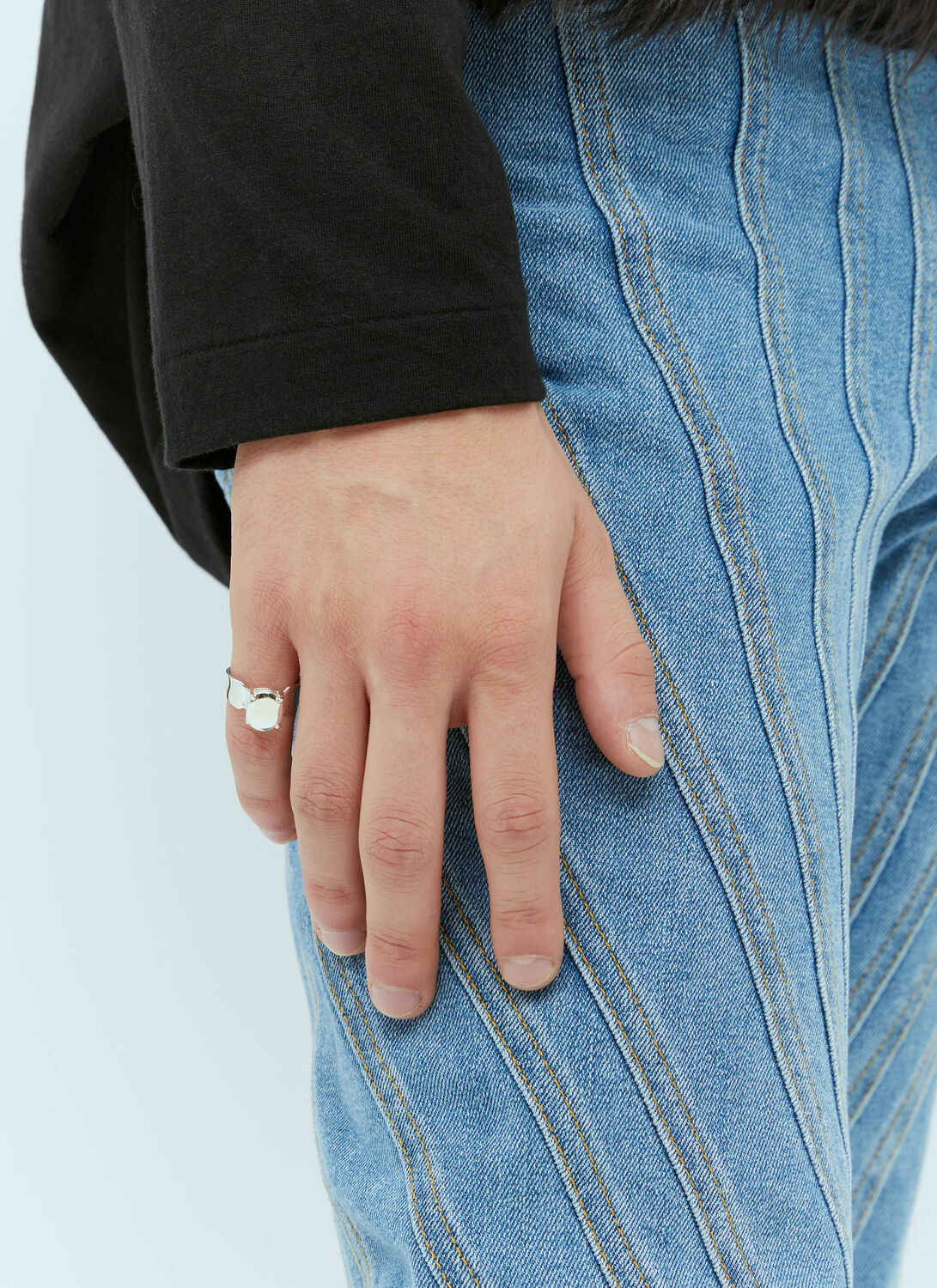 Martine Ali Stone Ring