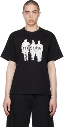 MISBHV Black Raster T-Shirt