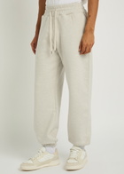 Mki Miyuki Zoku Superweight Cotton Sweatpants Off White