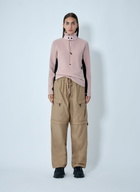 Moncler Grenoble Contrast Panel Sweatshirt