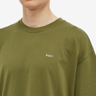 WTAPS Men's All 05 T-Shirt in Olive Drab