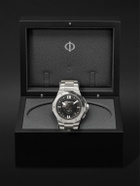 Baume & Mercier - Riviera Automatic Stainless Steel Watch, Ref. 10717