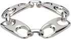 Sophie Buhai Silver Grandfather Chain Bracelet