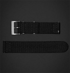 Montblanc - Summit Nylon Watch Strap - Black