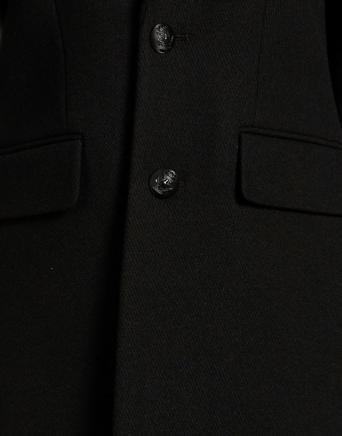 Peuterey Womens Coat in Black