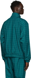 Nike Green Flash Track Jacket