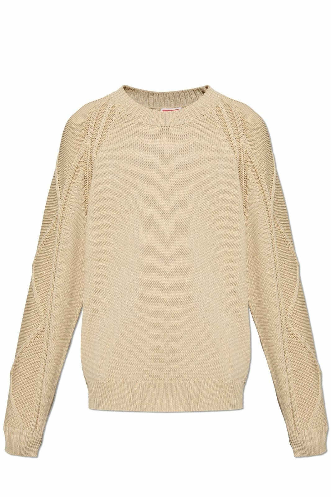 【KENZO】Drawn Varsity Crew Sweat 関税・送料込み Kenzo Men's Drawn Varsity Crew Sweat in Black Kenzo