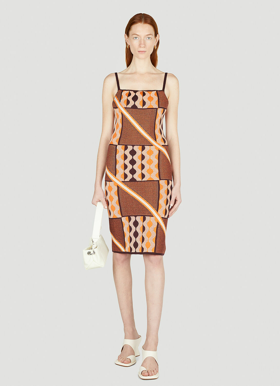 Ahluwalia Tafii Dress