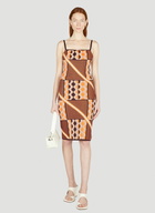Ahluwalia Tafii Dress