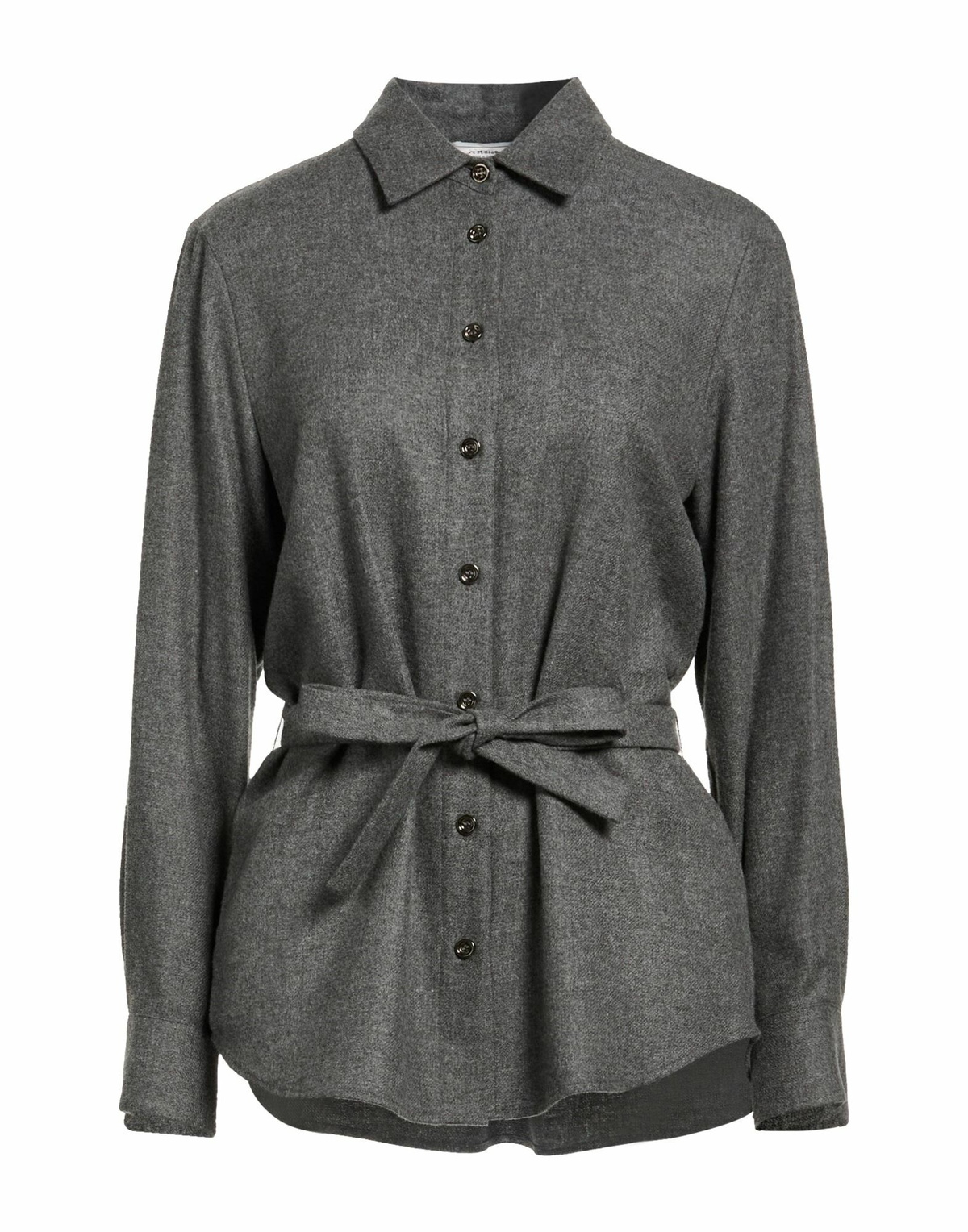 Peserico Womens Shirt in Grey