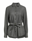 Peserico Womens Shirt in Grey