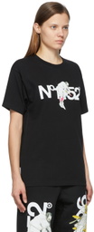 Aitor Throup’s TheDSA Black 'N.1452' T-Shirt