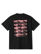 Carhartt Wip Logo T Shirt