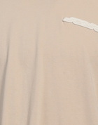 Sandro Mens T-shirt in Beige