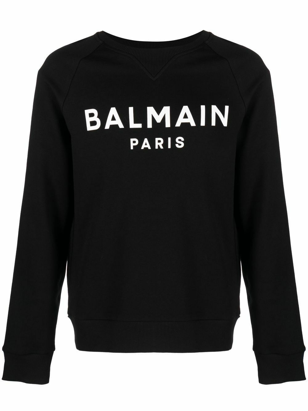 BALMAIN - Cotton T-shirt Balmain
