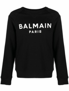 BALMAIN - Cotton T-shirt