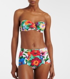 Dolce&Gabbana Floral bikini