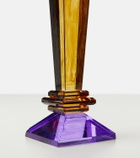 Les-Ottomans Crystal candle holder