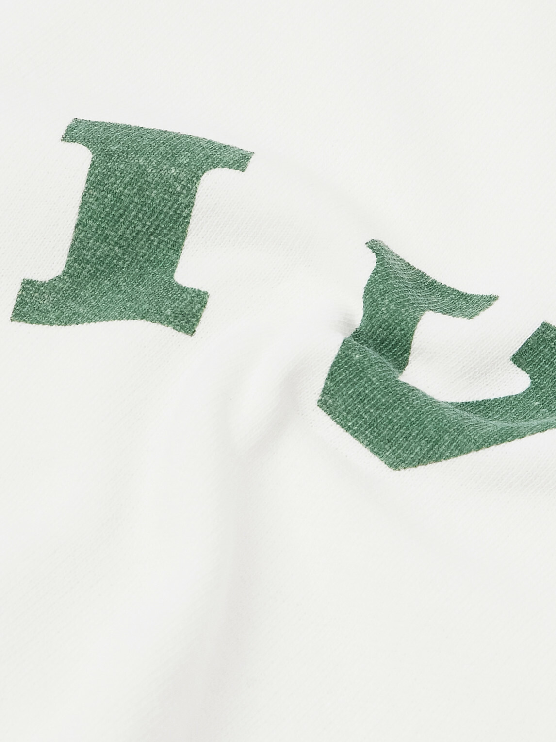 Remi Relief - Ivy Printed Cotton-Jersey Sweater - White