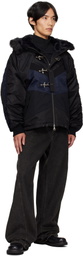 Andersson Bell Black Norwegian N2B Jacket
