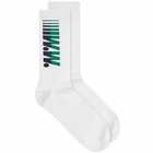 Wood Wood World Sports Gail Sock - 2 Pack