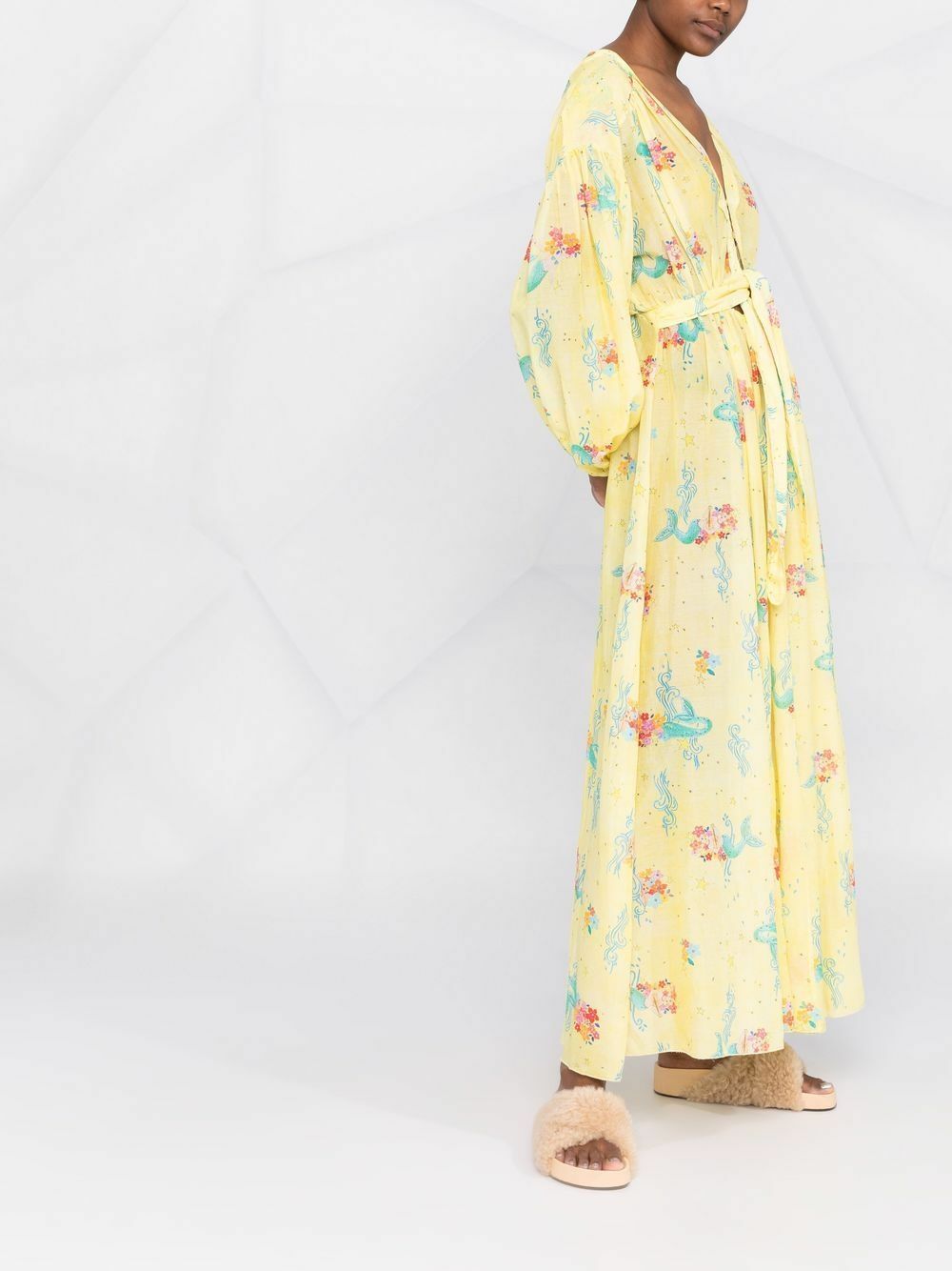 Forte Forte Embroidered cotton dress main image 1