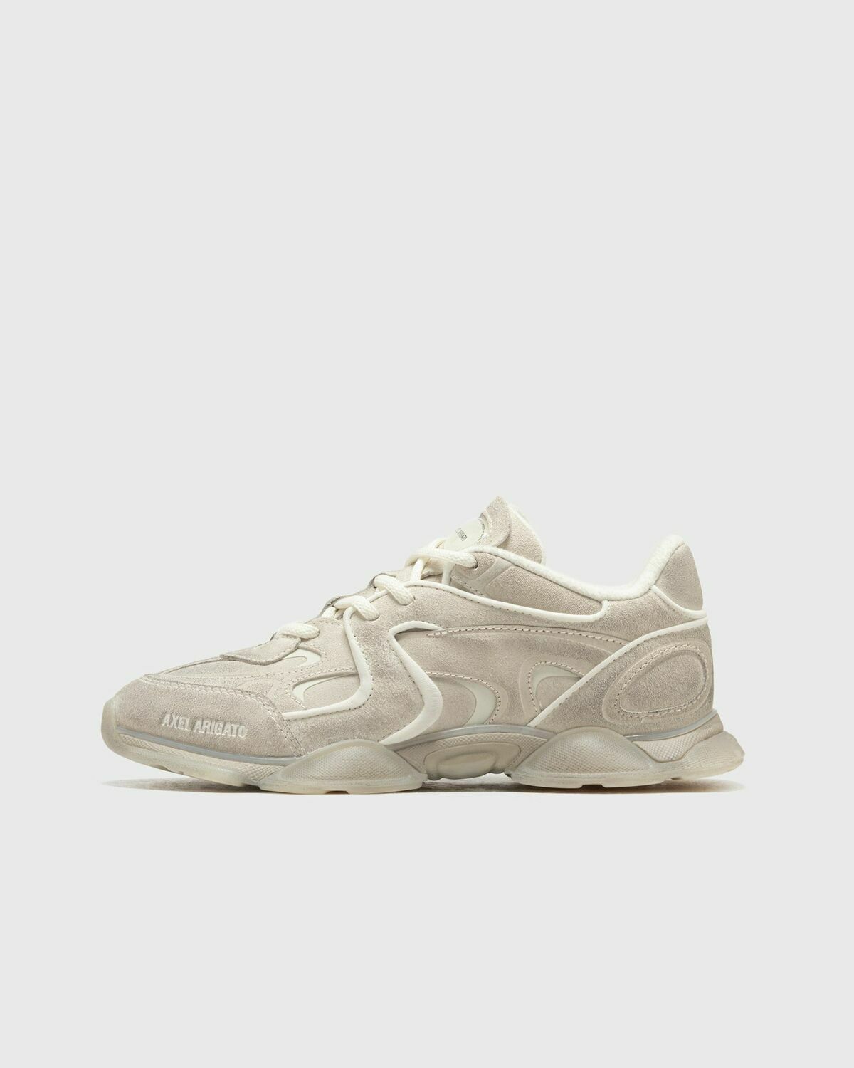 Axel Arigato Eris Beige Womens Lowtop