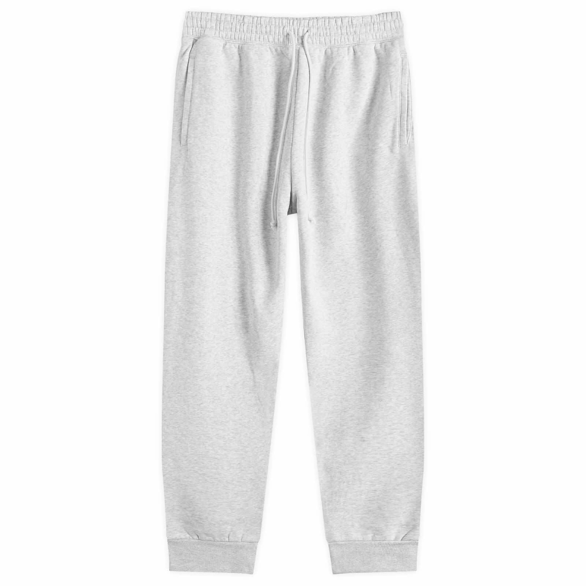 SKIMS Men's Tapered Jogger in Light Heather Grey