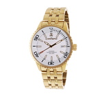 Torino Carrero GrandMaster Automatic White Dial Mens Watch C1G4345WTJ
