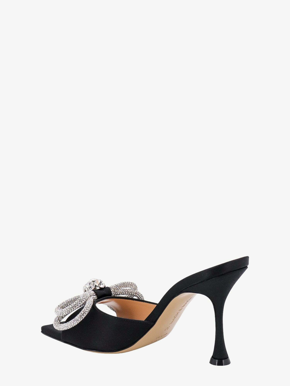 Mach & Mach   Sandals Black   Womens