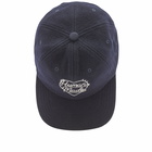 Human Made Men's Wool Heart Cap in Navy