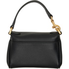 Balenciaga Black Rodeo Micro Bag Charm