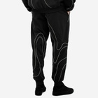 Y-3 Men's Track Pants in Black