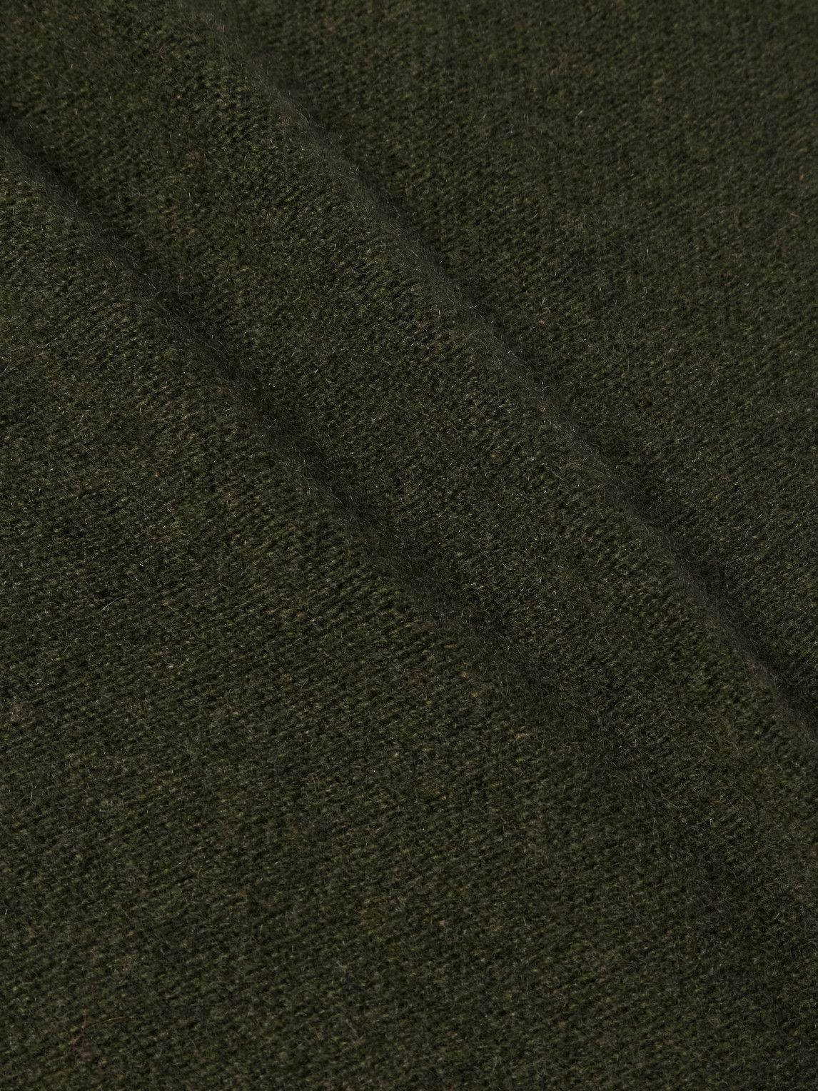 The Elder Statesman - Cashmere Scarf