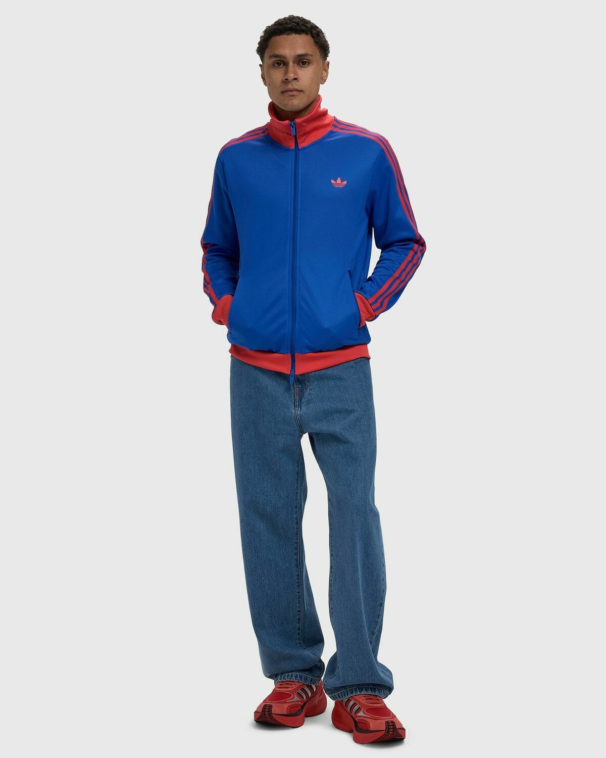 BECKENBAUER TRACK TOP