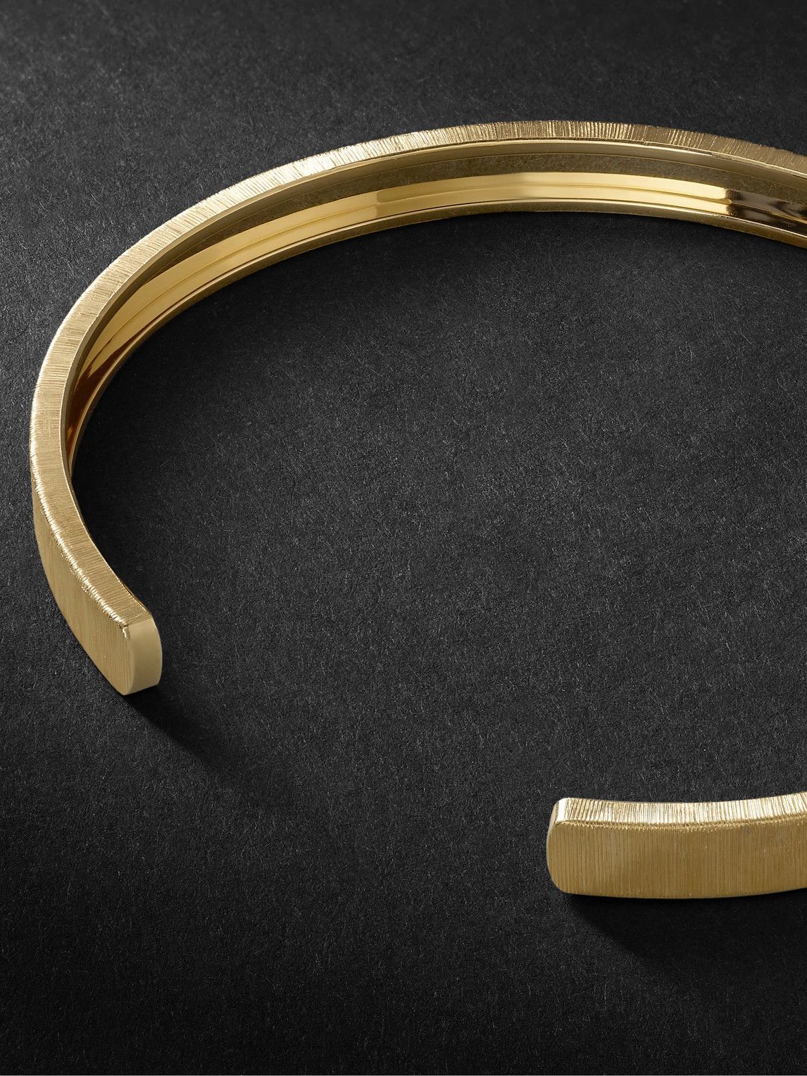 Buccellati - Macri Gold Cuff - Gold