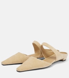 Toteme - Suede mules