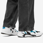 Puma Men's Prevail Sneakers in Black/White