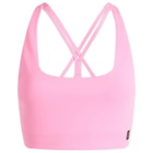ON Women's Studio Bra Top in Raspberry