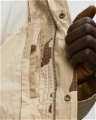 Patta Desert Flower Camo Jacket Beige - Mens - Shell Jackets