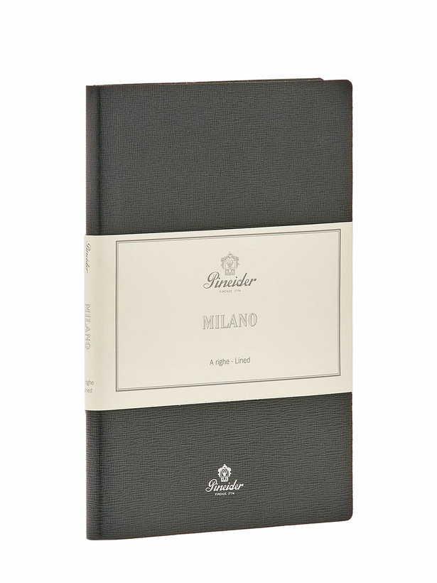 Photo: PINEIDER Milano Notebook