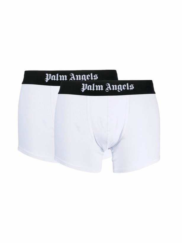 Photo: Palm Angels Boxer Set