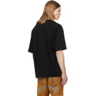 AMIRI Black MA Skater T-shirt