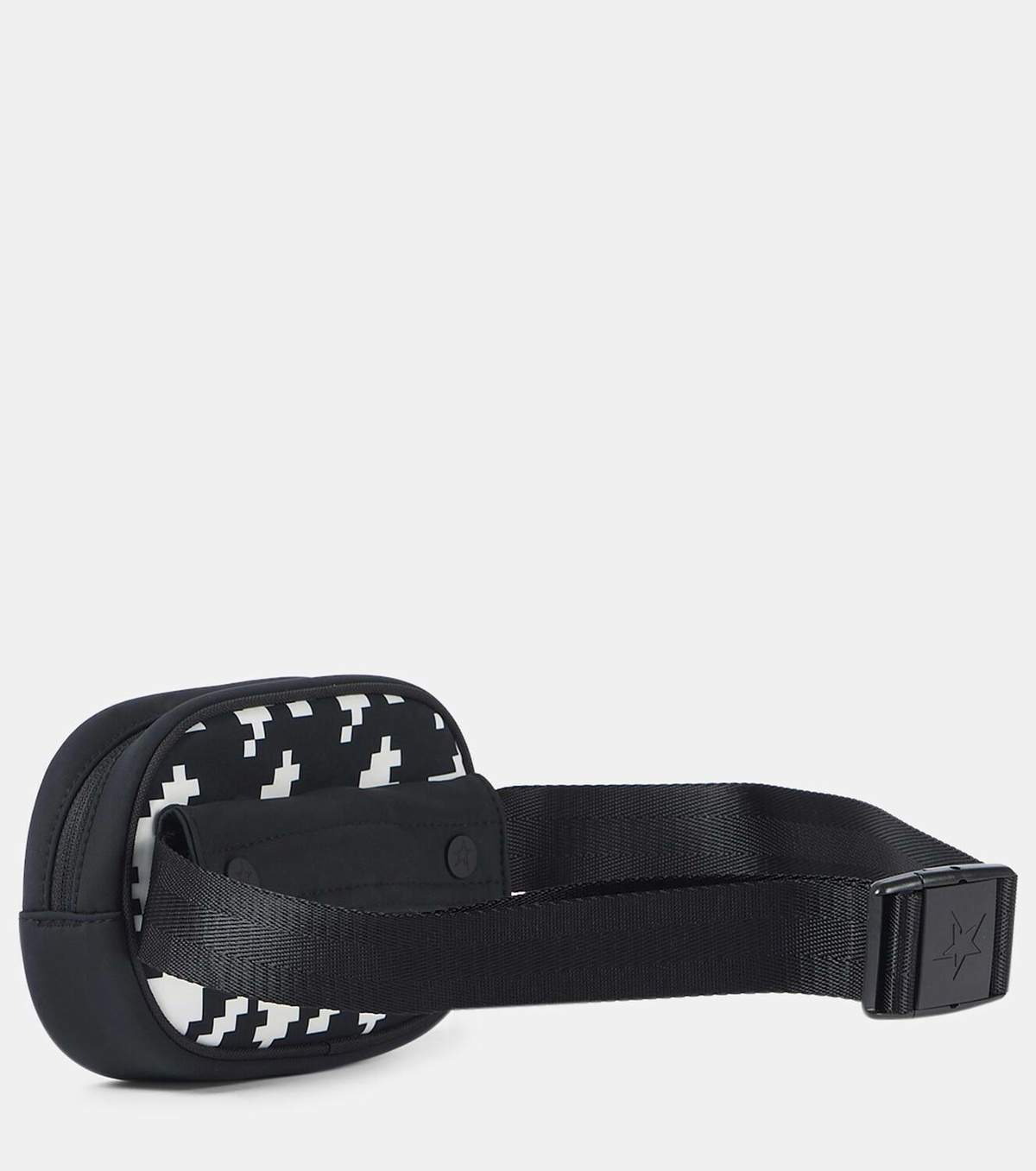 Perfect Moment Star houndstooth belt bag