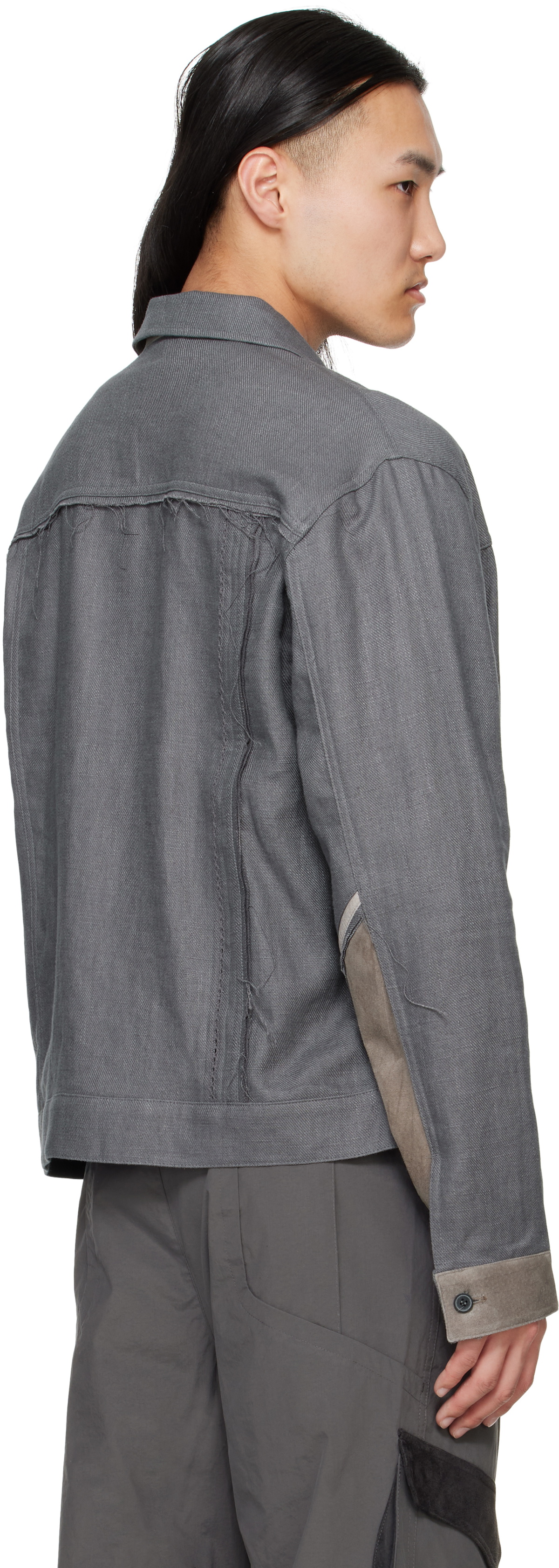 XLIM Gray EP.7 09 Jacket