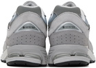 New Balance Gray 2002RX Sneakers